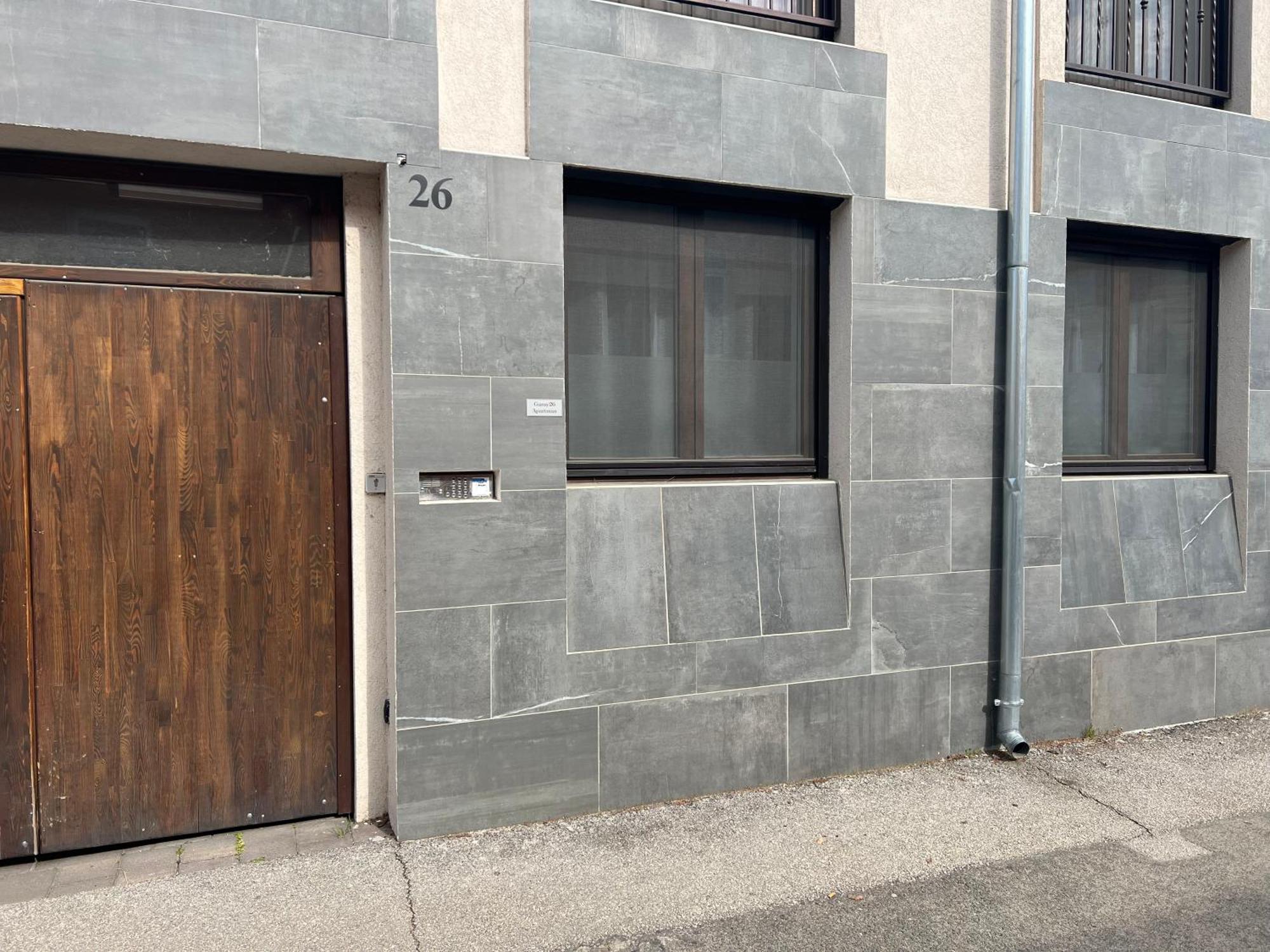 Garay26 Apartman Pécs Exterior foto
